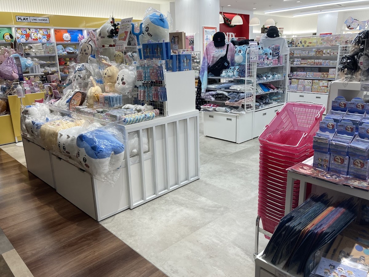 KIDDY LAND AMU PLAZA熊本店（キデイランド アミュプラザくまもと店） 實景照片 7
