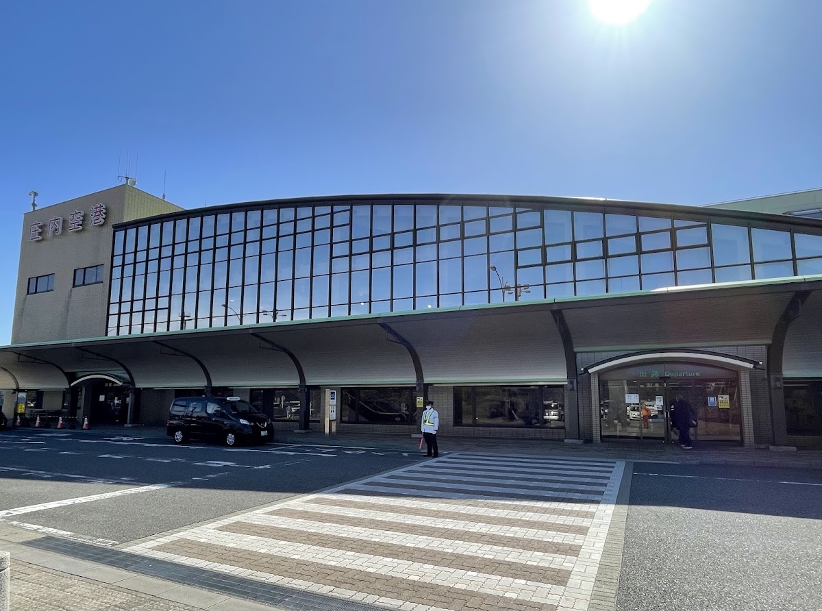 庄內機場 SYO(庄内空港)