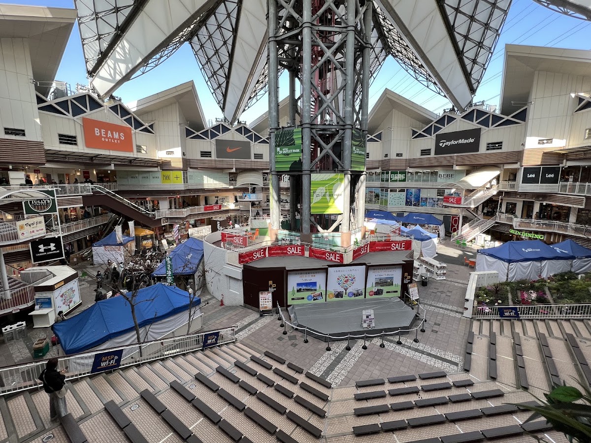 三井 Outlet Park 大阪門真（三井アウトレットパーク 大阪門真） 實景照片 10