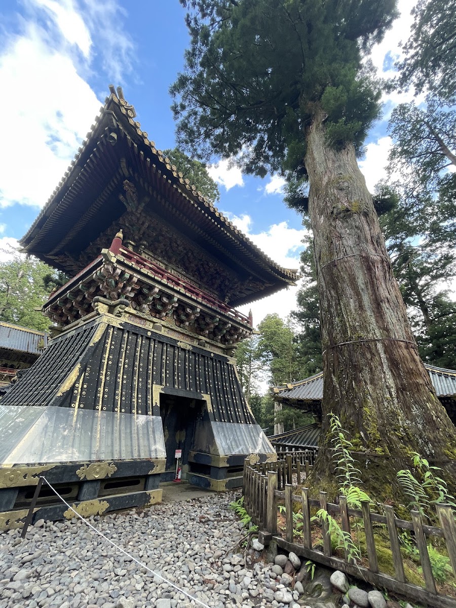 日光東照宮 實景照片 8