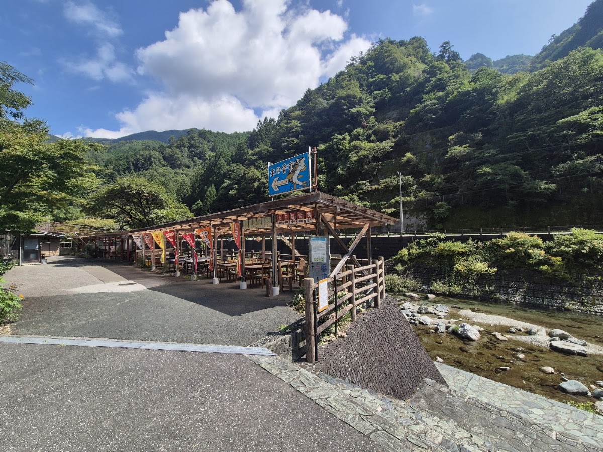 道之驛 木之香(道の駅 木の香) 實景照片 8