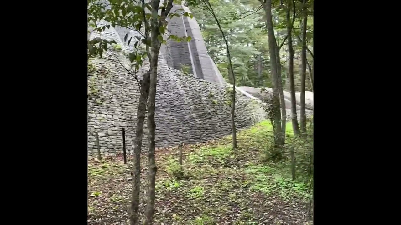 秘境探險（25）：輕井澤石之教堂