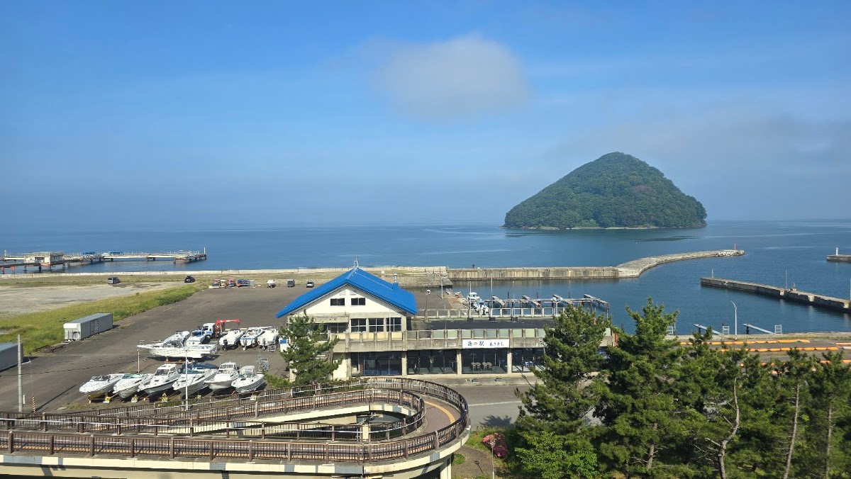 道之驛 淺蟲溫泉（道の駅 浅虫温泉）