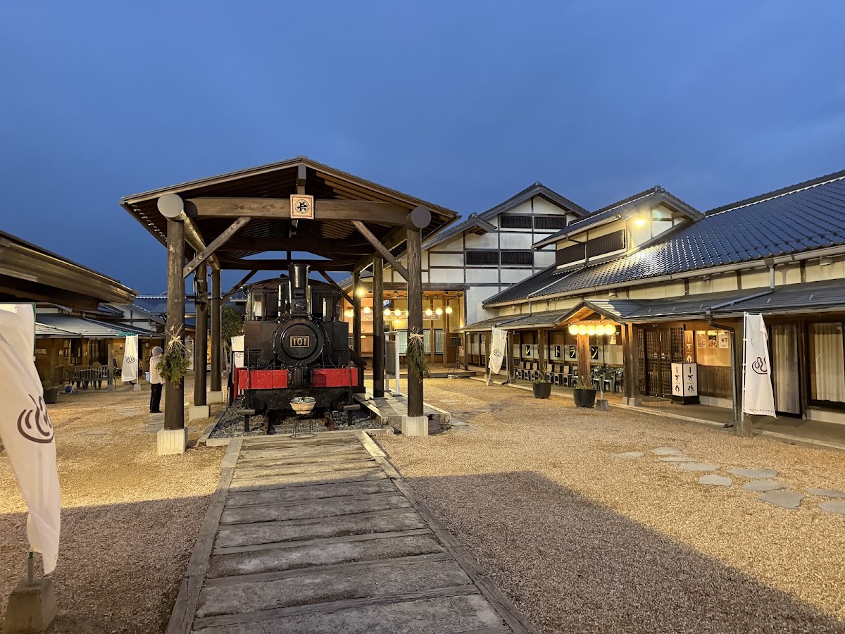 道之驛 螢街道西之市(道の駅 蛍街道西ノ市) 實景照片 2