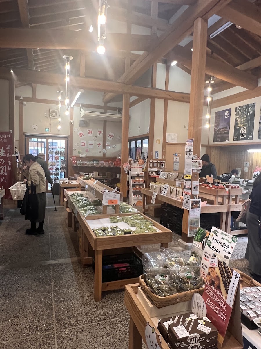 道之驛 關川(道の駅 関川) 實景照片 10