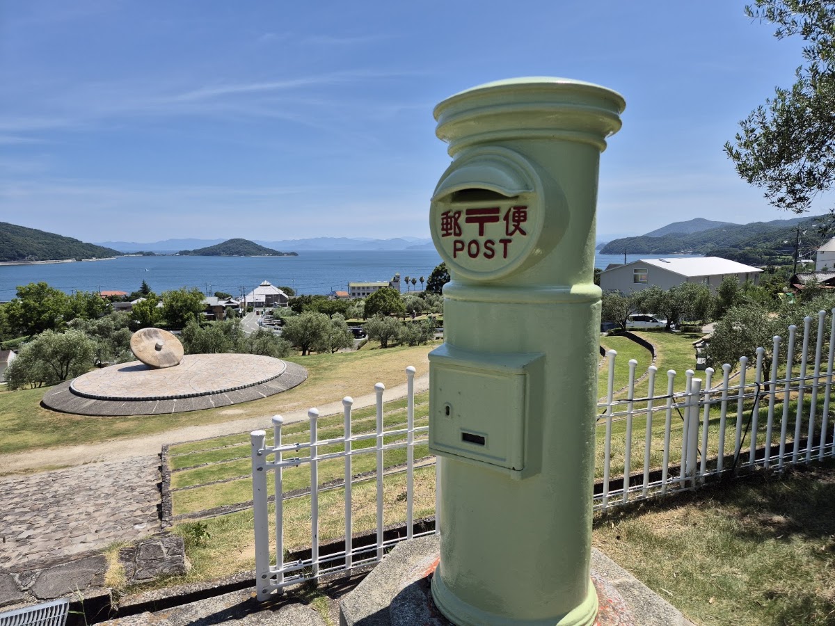 道之驛 小豆島橄欖公園(道の駅 小豆島オリーブ公園) 實景照片 5