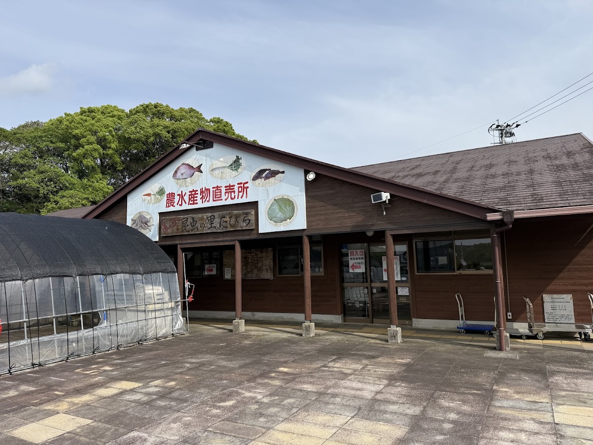 道之驛 昆蟲之里田平（道の駅 昆虫の里たびら） 實景照片 6