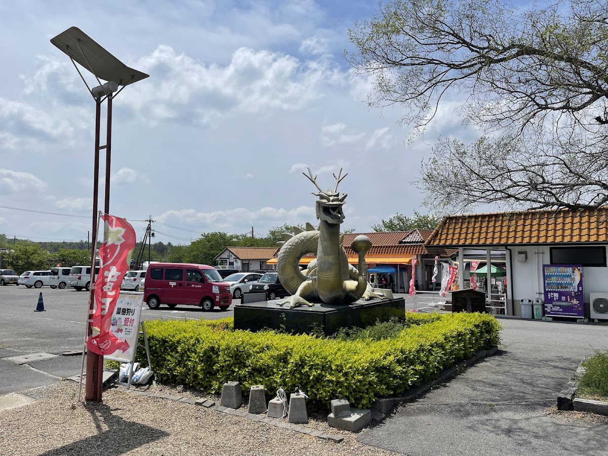 道之驛 Agri Park 龍王（道の駅 アグリパーク竜王） 實景照片 4