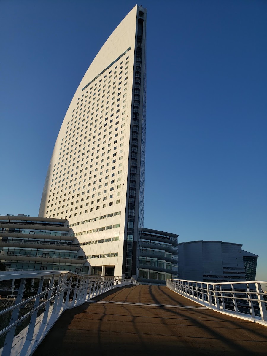 橫濱港未來海之驛(横浜みなとみらい海の駅) 實景照片 2