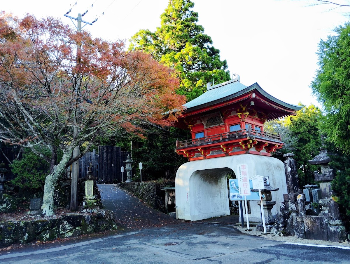 朝熊山金剛證寺 實景照片 9