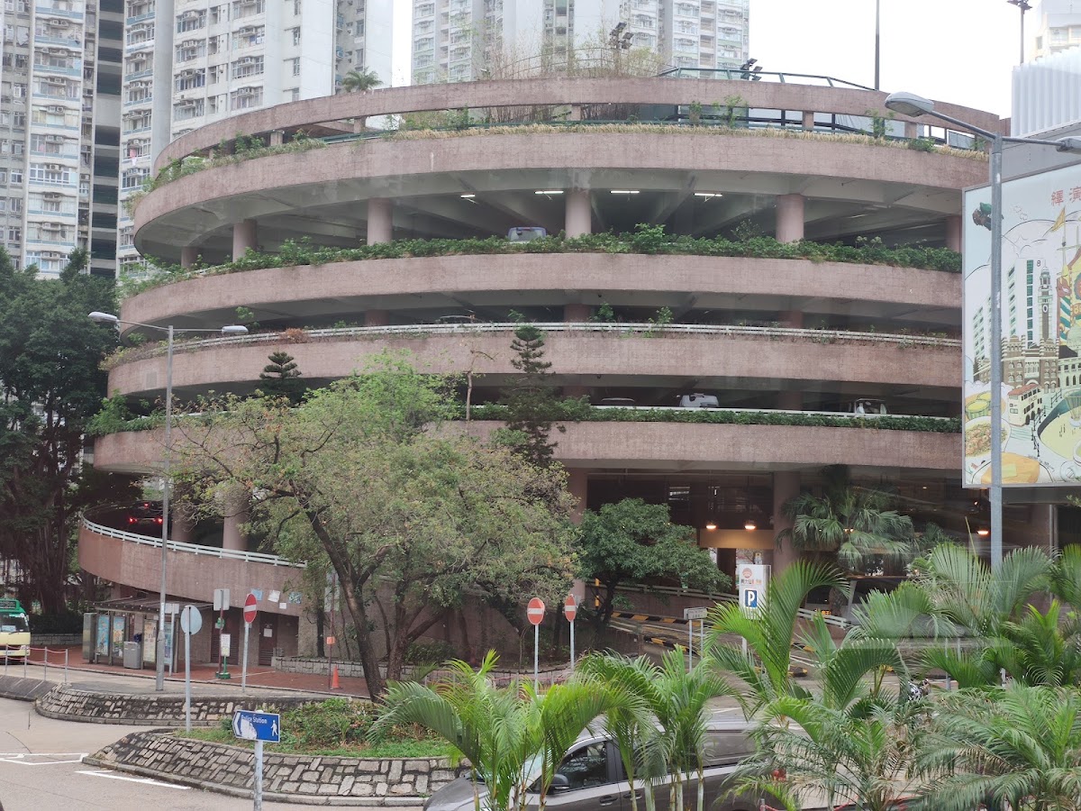 黃大仙公共運輸總站停車場 實景照片 1