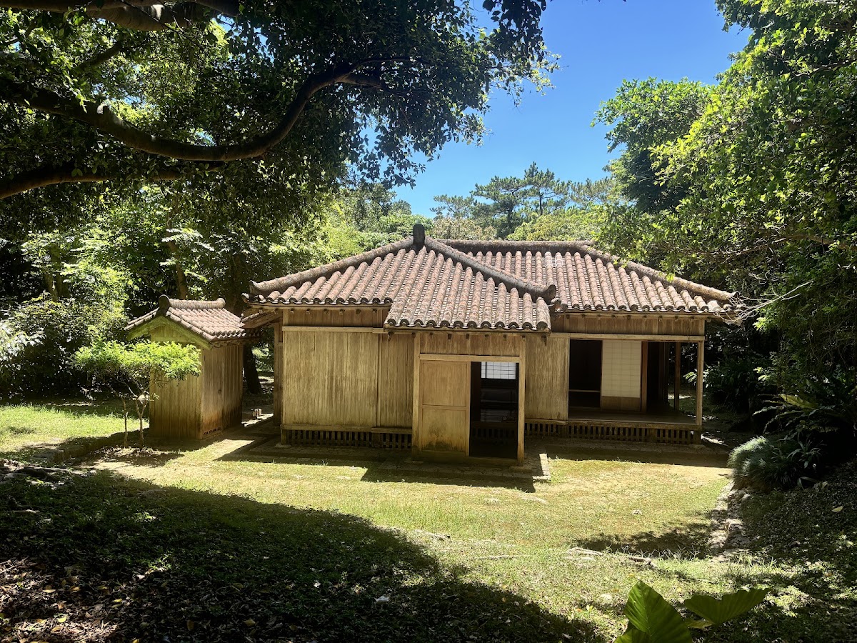 識名園 實景照片 5