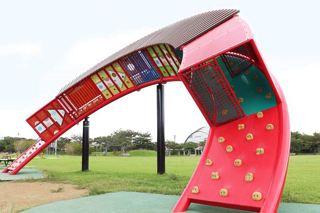 沖繩縣綜合運動公園（沖縄県総合運動公園） 實景照片 7