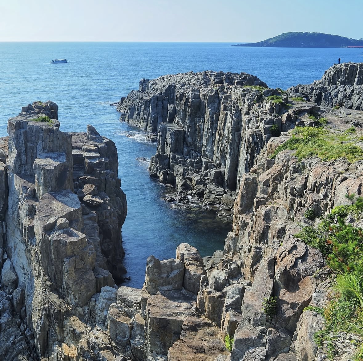 東尋坊