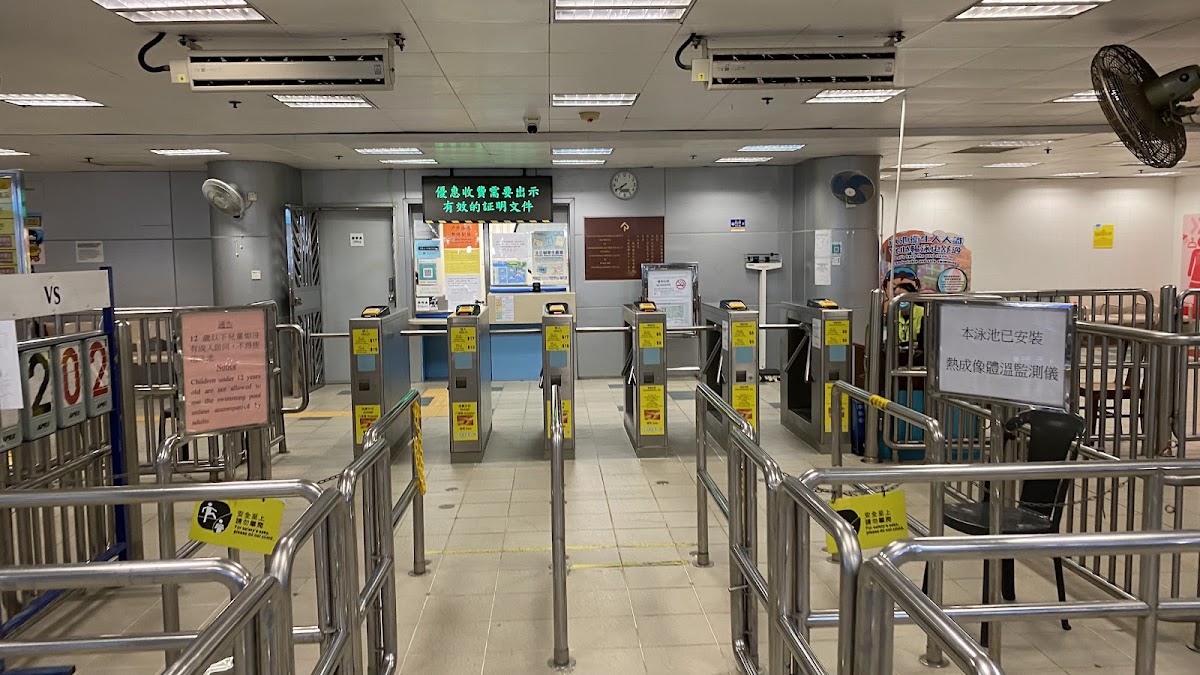 城門谷游泳池停車場 實景照片 8