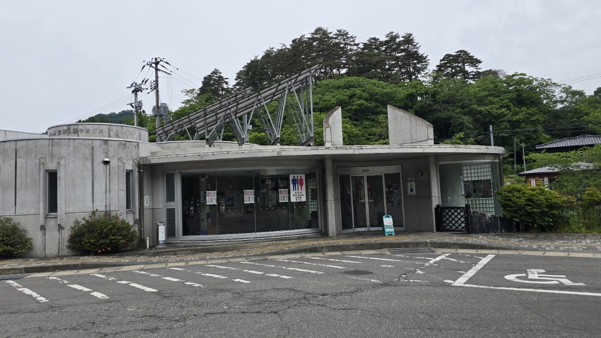 道之驛 白樺之里山形（道の駅 白樺の里やまがた） 實景照片 6