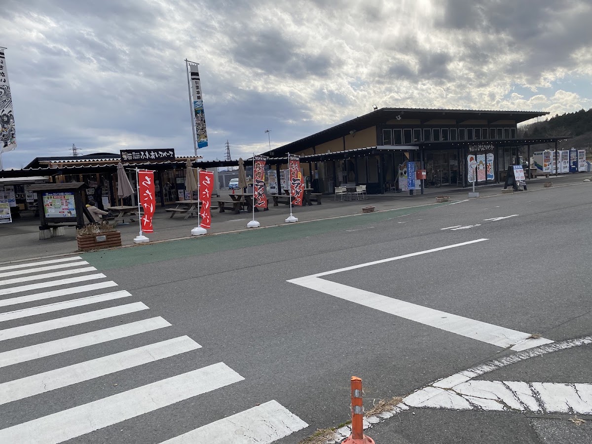 道之驛 サシバ之里市貝（道の駅 サシバの里いちかい） 實景照片 7