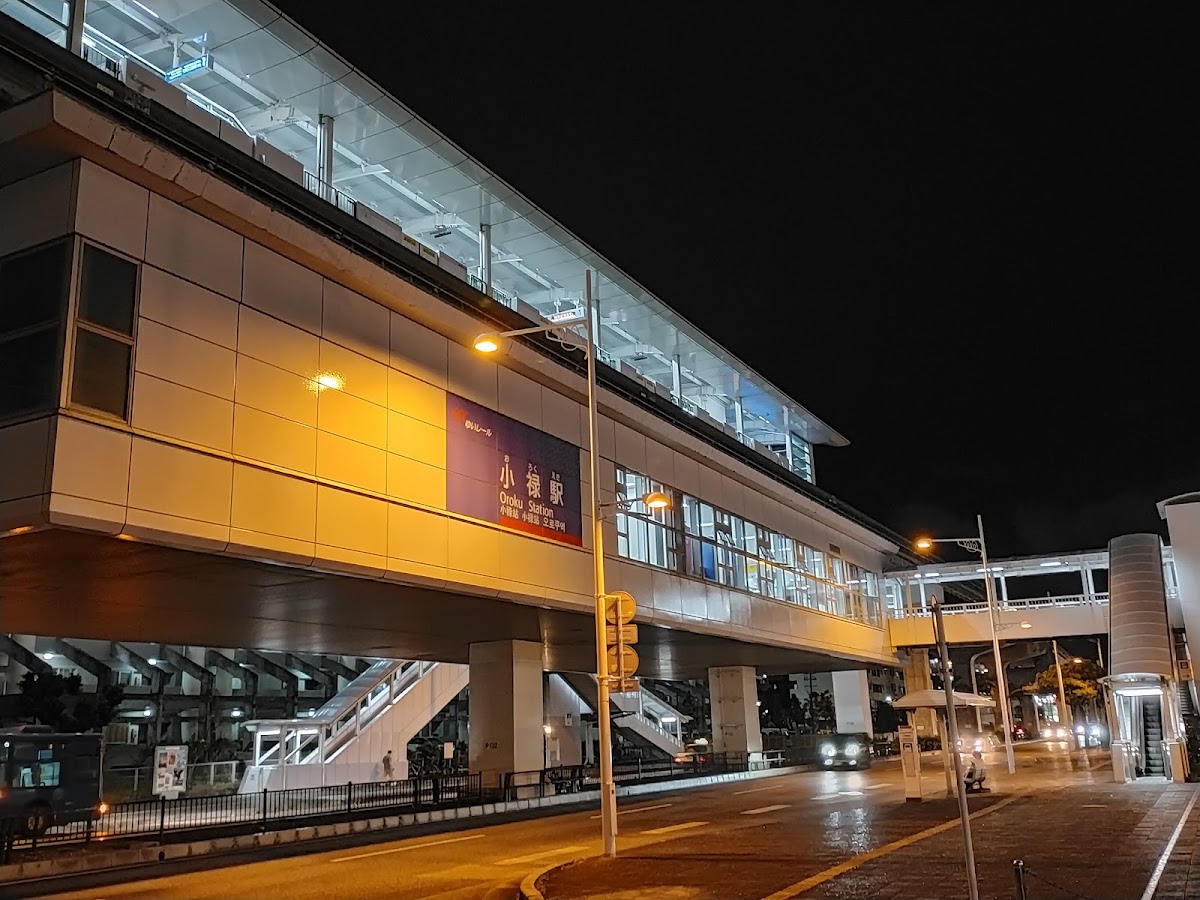 小祿站(小禄駅) 實景照片 9