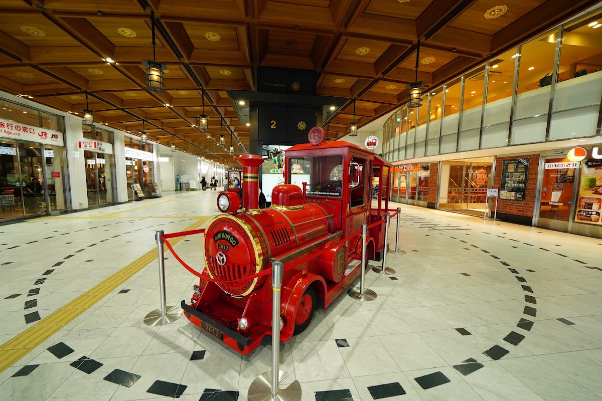 JR大分站(JR大分駅) 實景照片 7