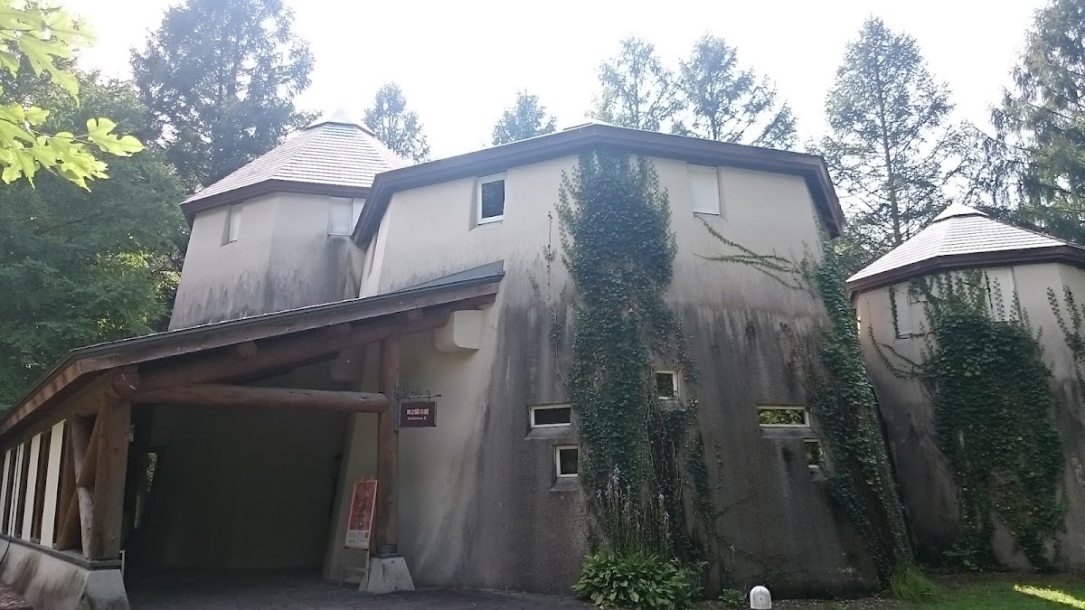 輕井澤繪本之森美術館(軽井沢絵本の森美術館) 實景照片 8