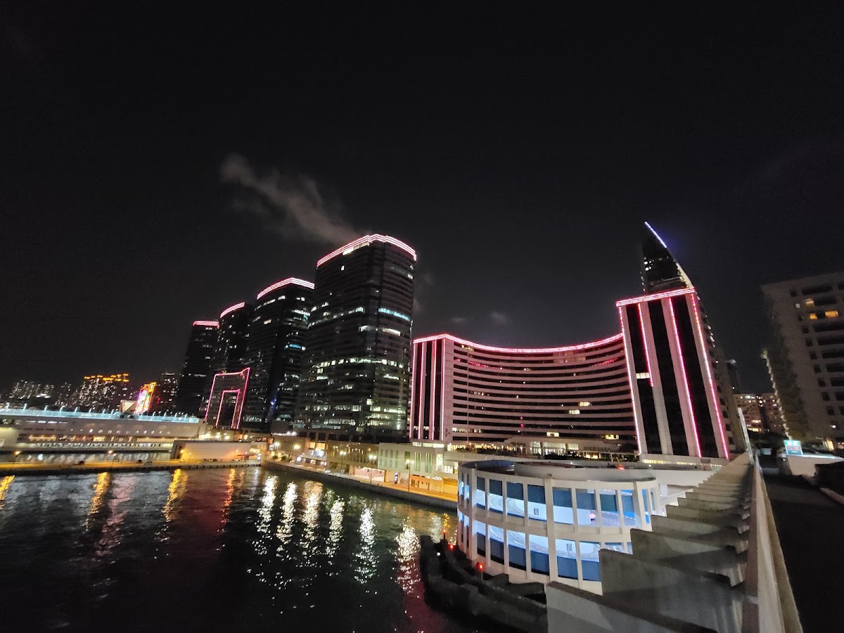 海港城海運大廈停車場 Harbour City Ocean Terminal (P5) 實景照片 3