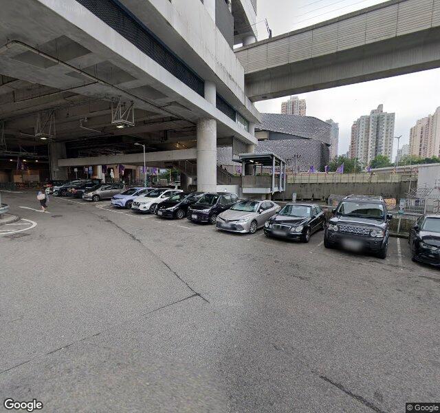 南邊圍車場咪錶