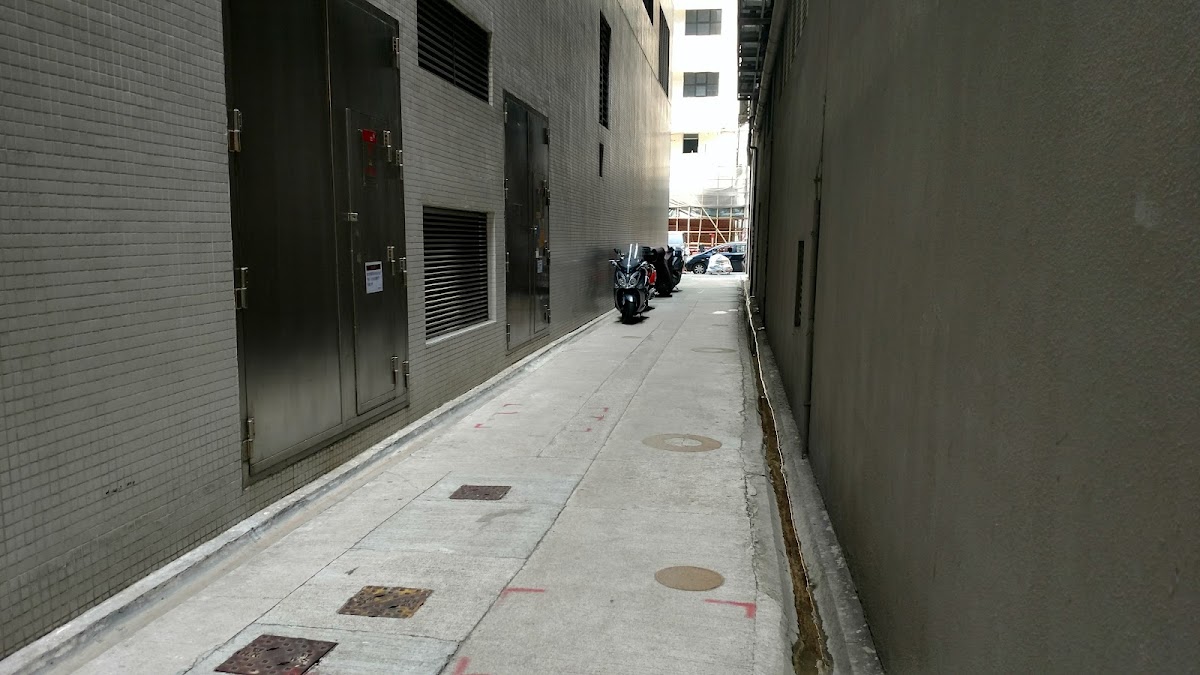 東瀛遊廣場停車場 實景照片 10