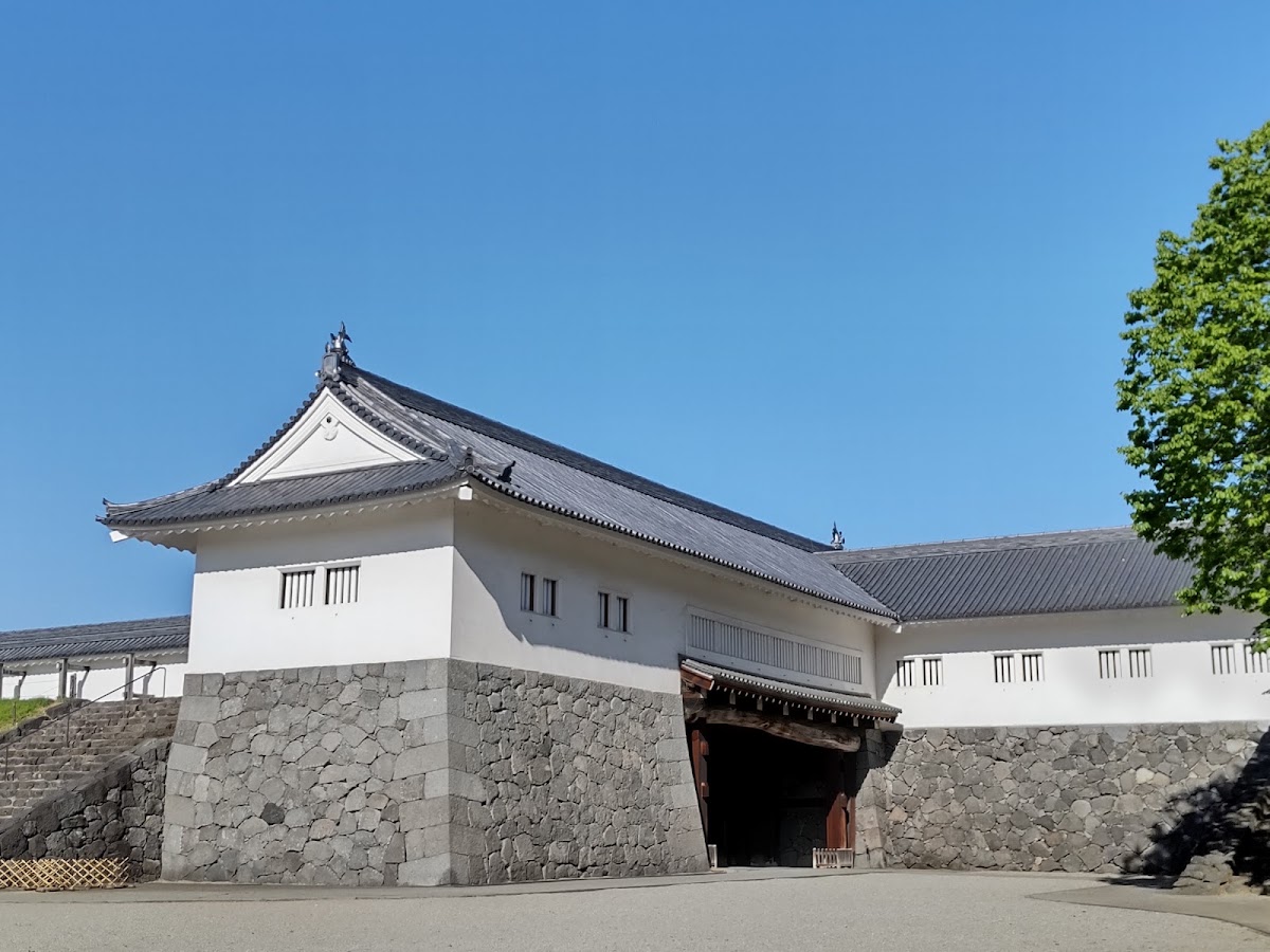 山形城 實景照片 6