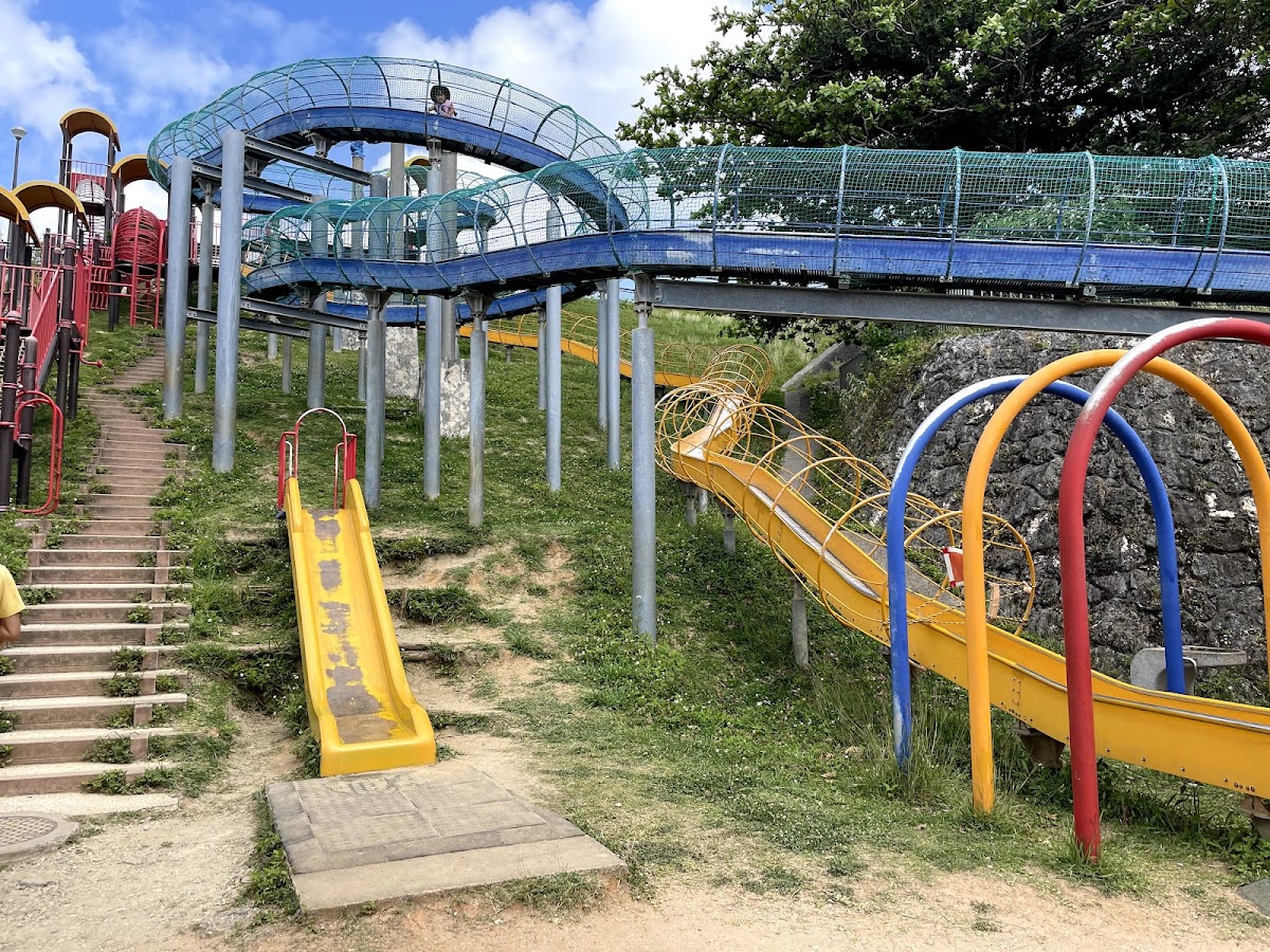 海軍壕公園 實景照片 2