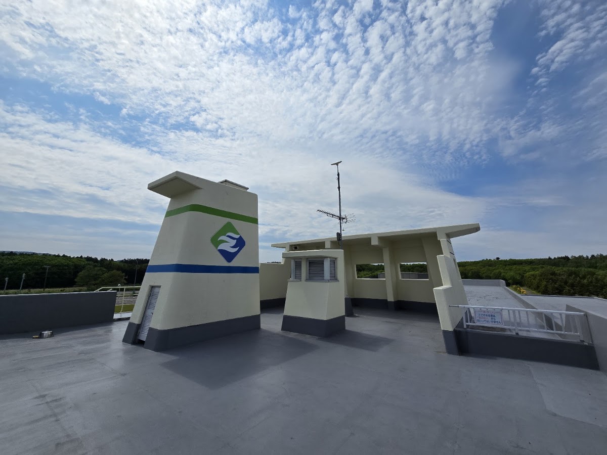 道之驛 海洋島岡島(道の駅 マリーンアイランド岡島) 實景照片 9