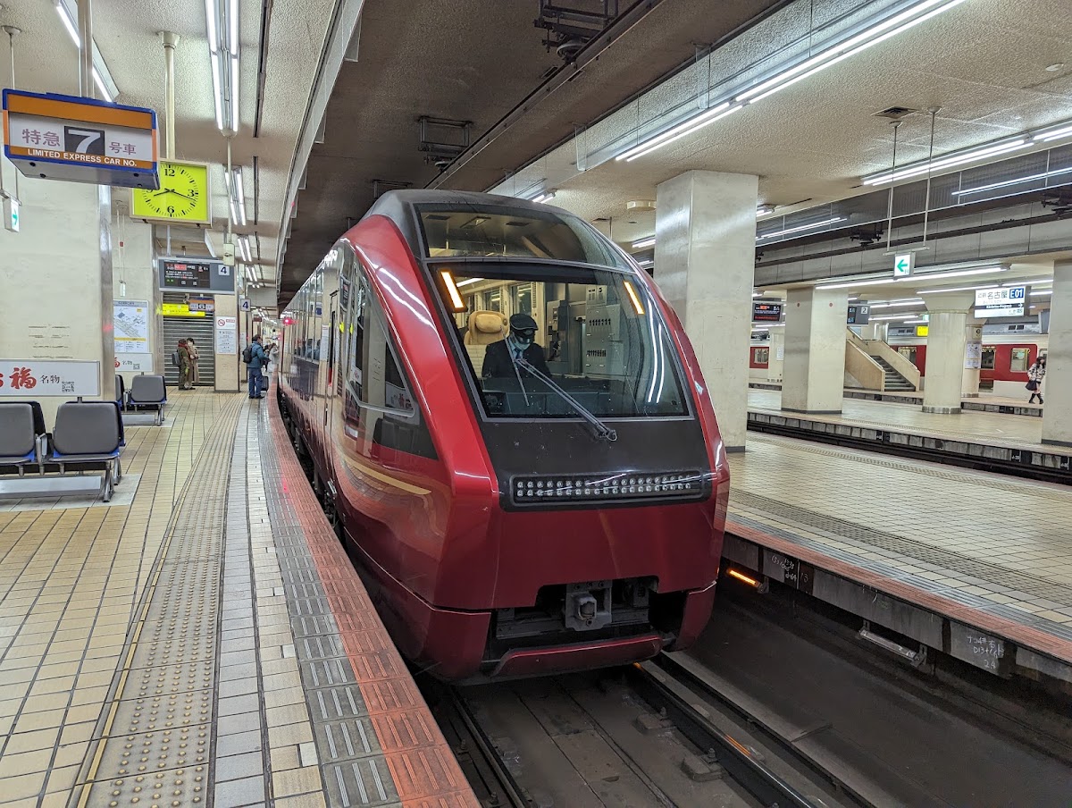 近鐵名古屋站(近鉄名古屋駅) 實景照片 7
