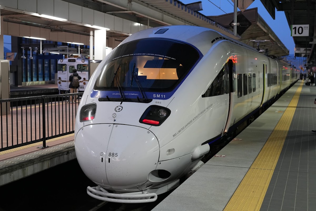 JR武雄溫泉站 新幹線(JR武雄温泉駅) 實景照片 7