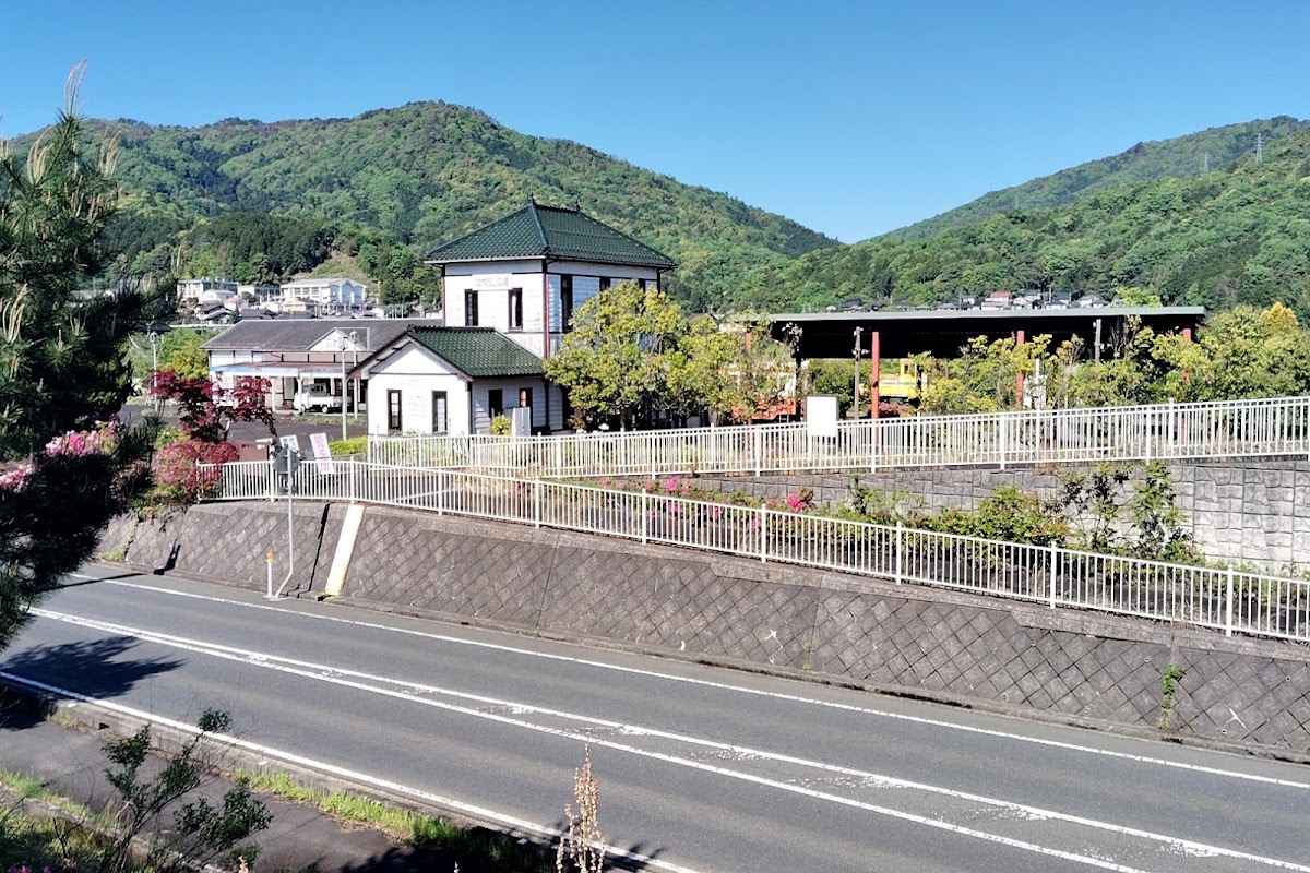 道之驛 絲綢之町加悅(道の駅 シルクのまち かや) 實景照片 10