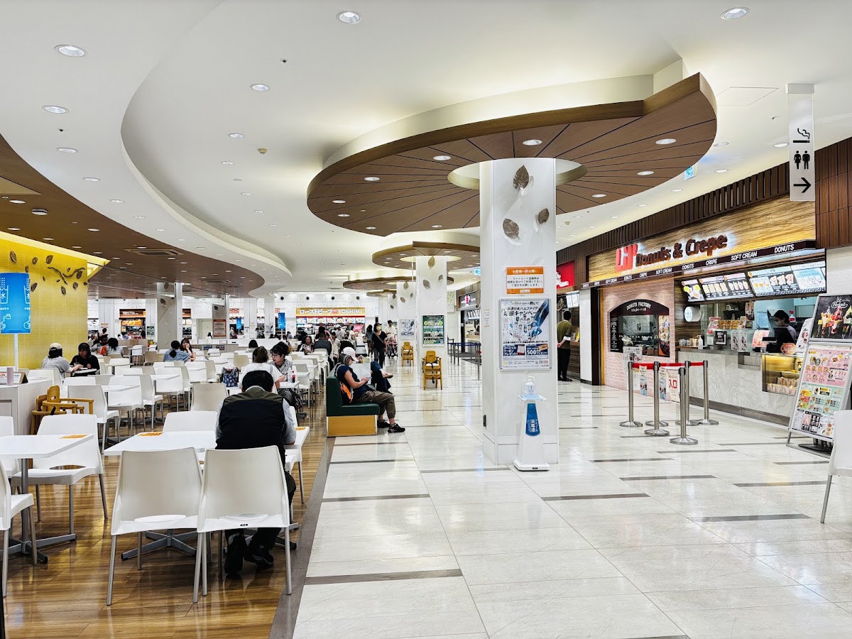 三井 Outlet Park 札幌北廣島(三井アウトレットパーク 札幌北広島) 實景照片 6
