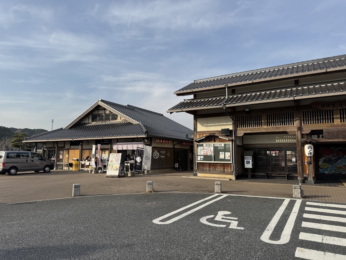 道之驛 螢街道西之市(道の駅 蛍街道西ノ市) 實景照片 4