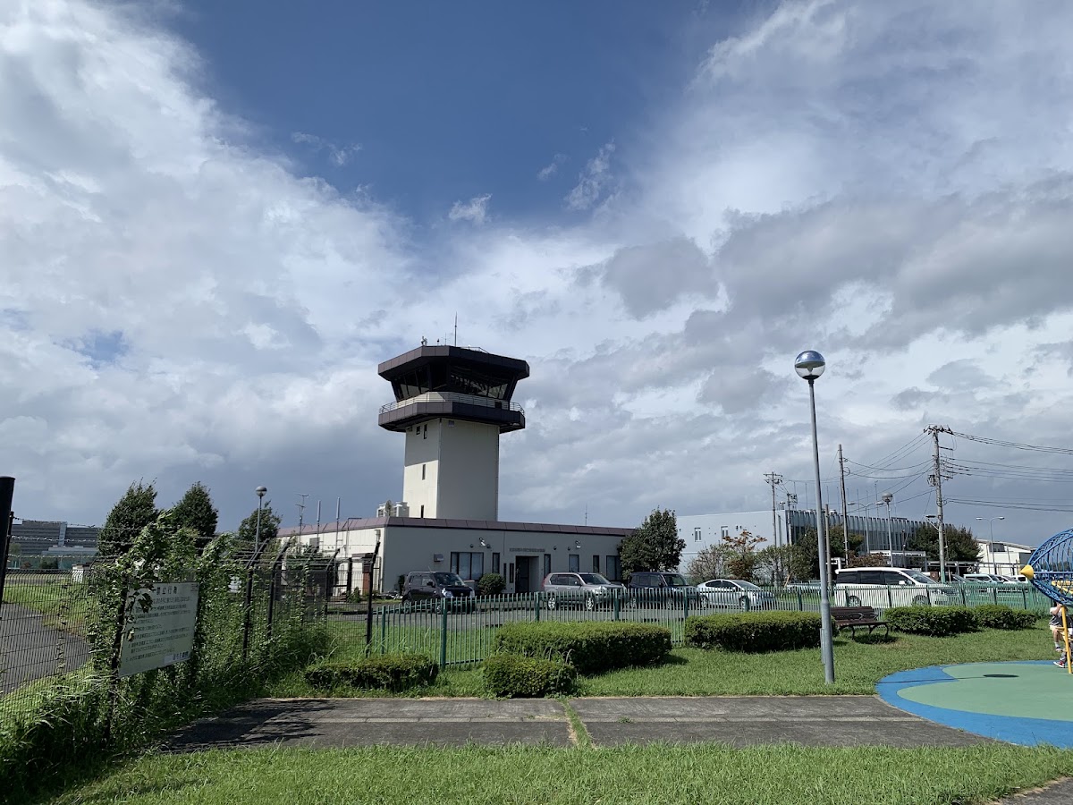 調布機場 QXT(調布飛行場) 實景照片 8