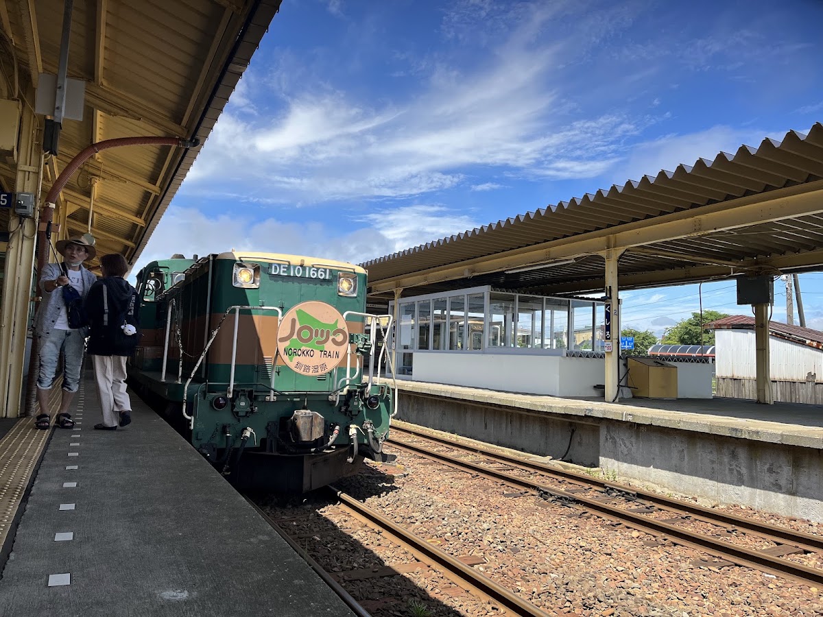 JR釧路站(釧路駅) 實景照片 6