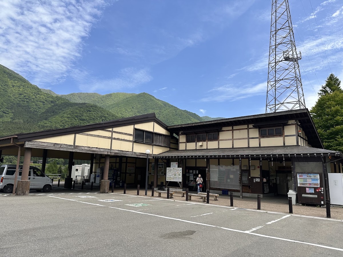 道之驛 飛驒白山（道の駅 飛騨白山） 實景照片 8