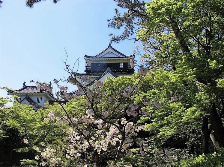 岡崎城