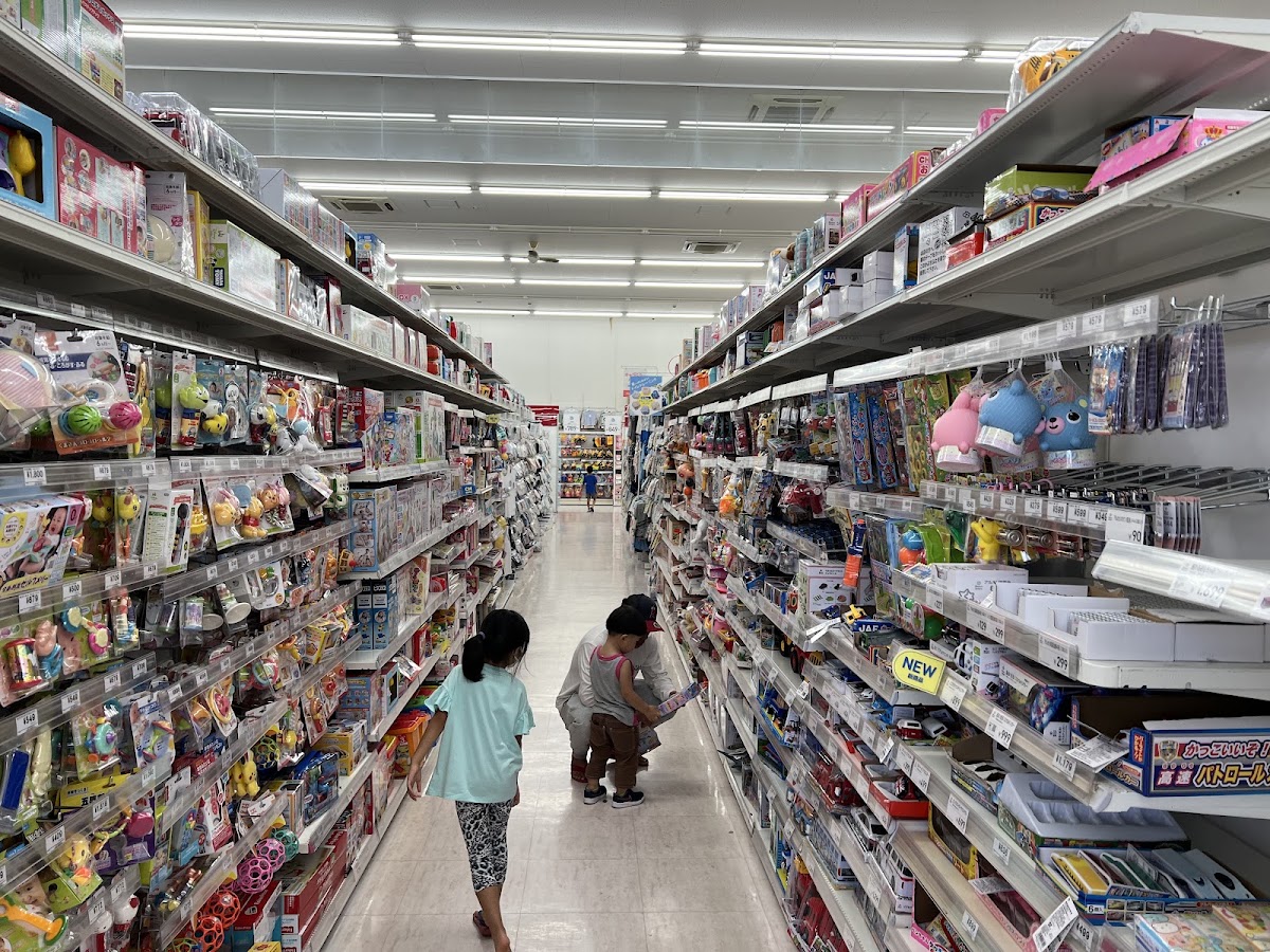 西松屋 北谷美濱店(西松屋 北谷美浜店) 實景照片 5