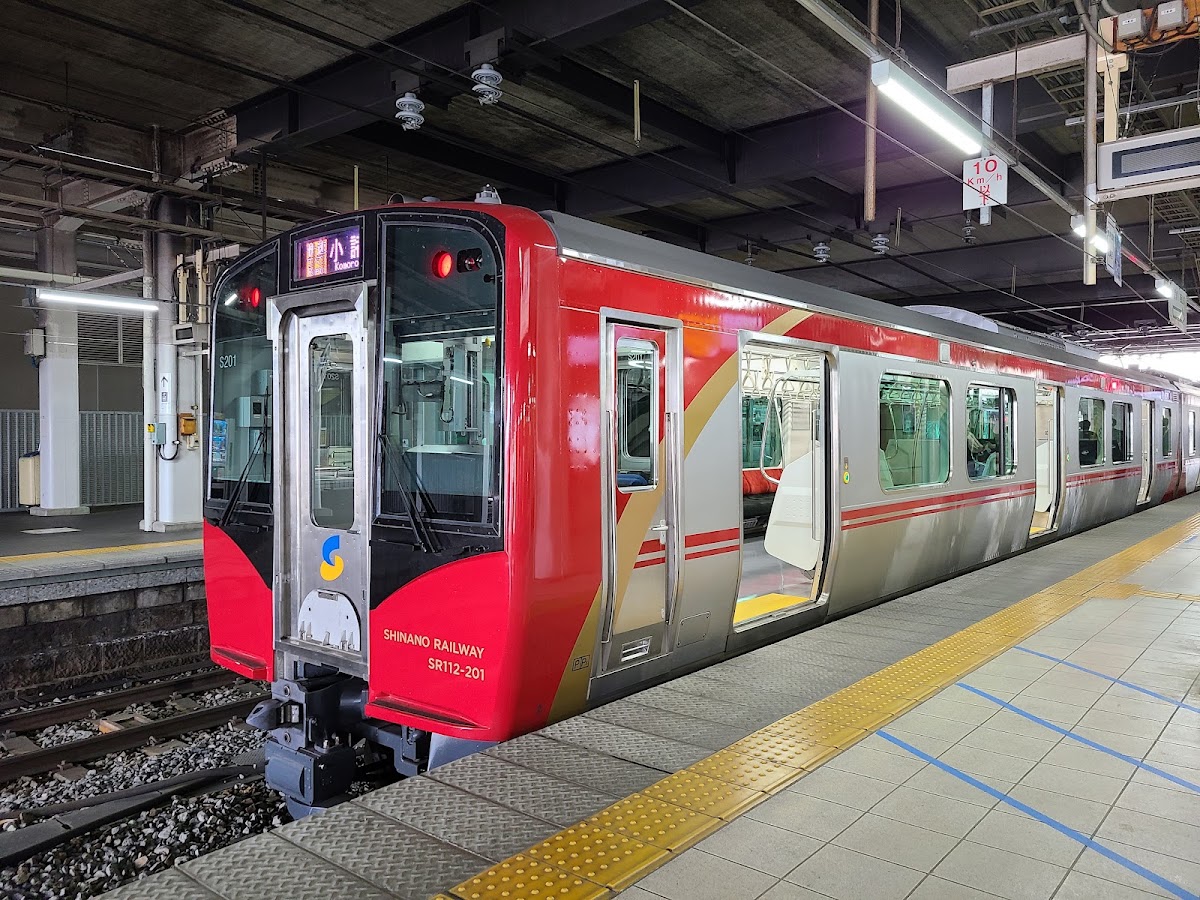 JR長野站 新幹線(JR長野駅) 實景照片 7