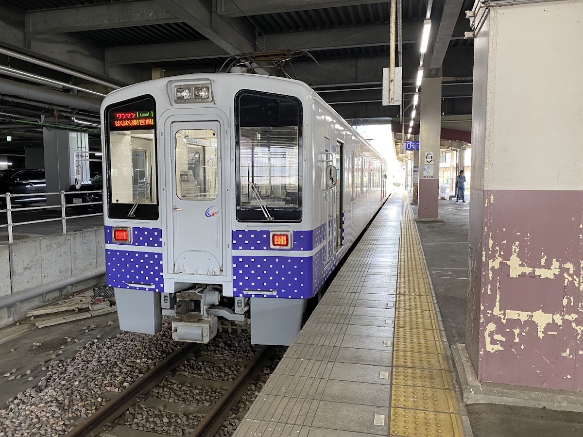 JR越後湯澤站 新幹線（JR越後湯沢駅） 實景照片 8