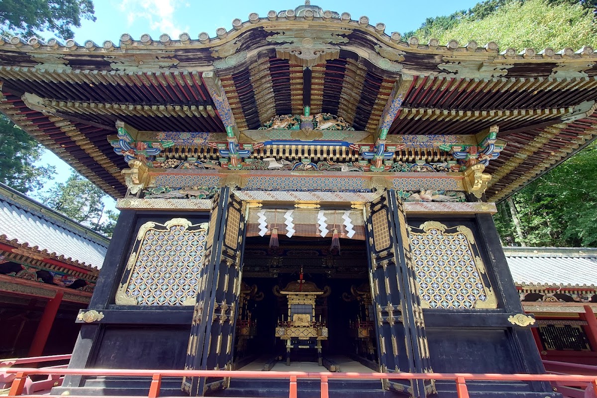 日光東照宮 實景照片 5