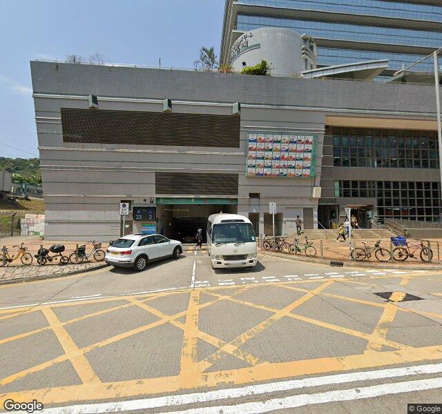 大埔墟街市及熟食中心停車場 (大埔綜合大樓)