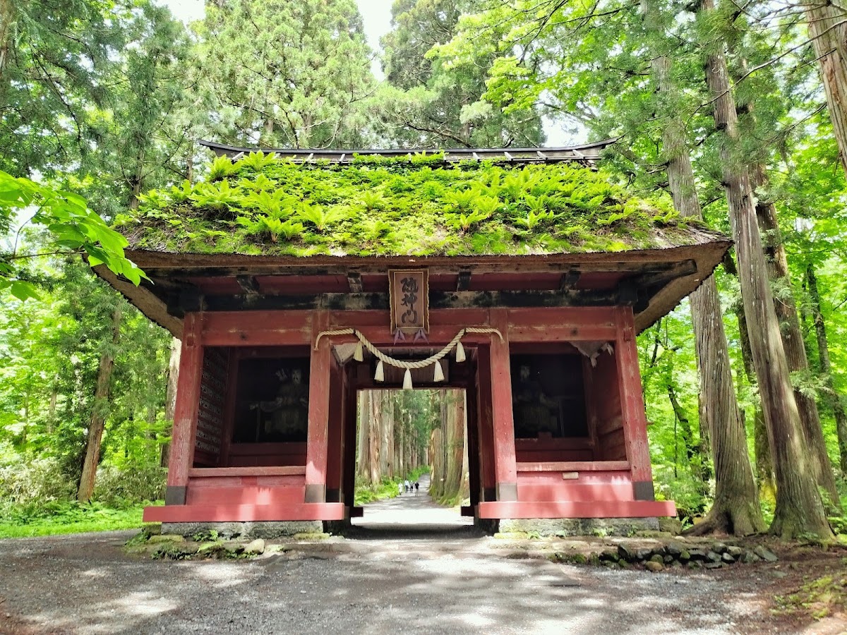 妙高戶隱連山國家公園(妙高戸隠連山国立公園) 實景照片 4