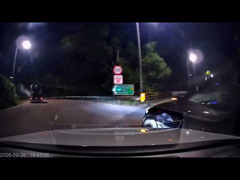 車CAM直擊 - P牌仔內圈直出受教訓