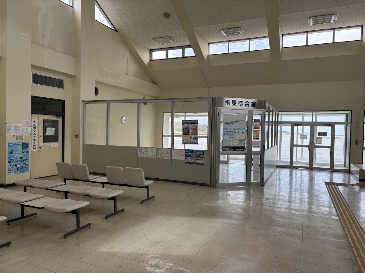 慶良間機場 KJP(慶良間空港) 實景照片 2