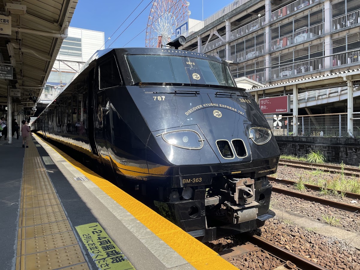 JR鹿兒島中央站 新幹線（JR鹿児島中央駅） 實景照片 8
