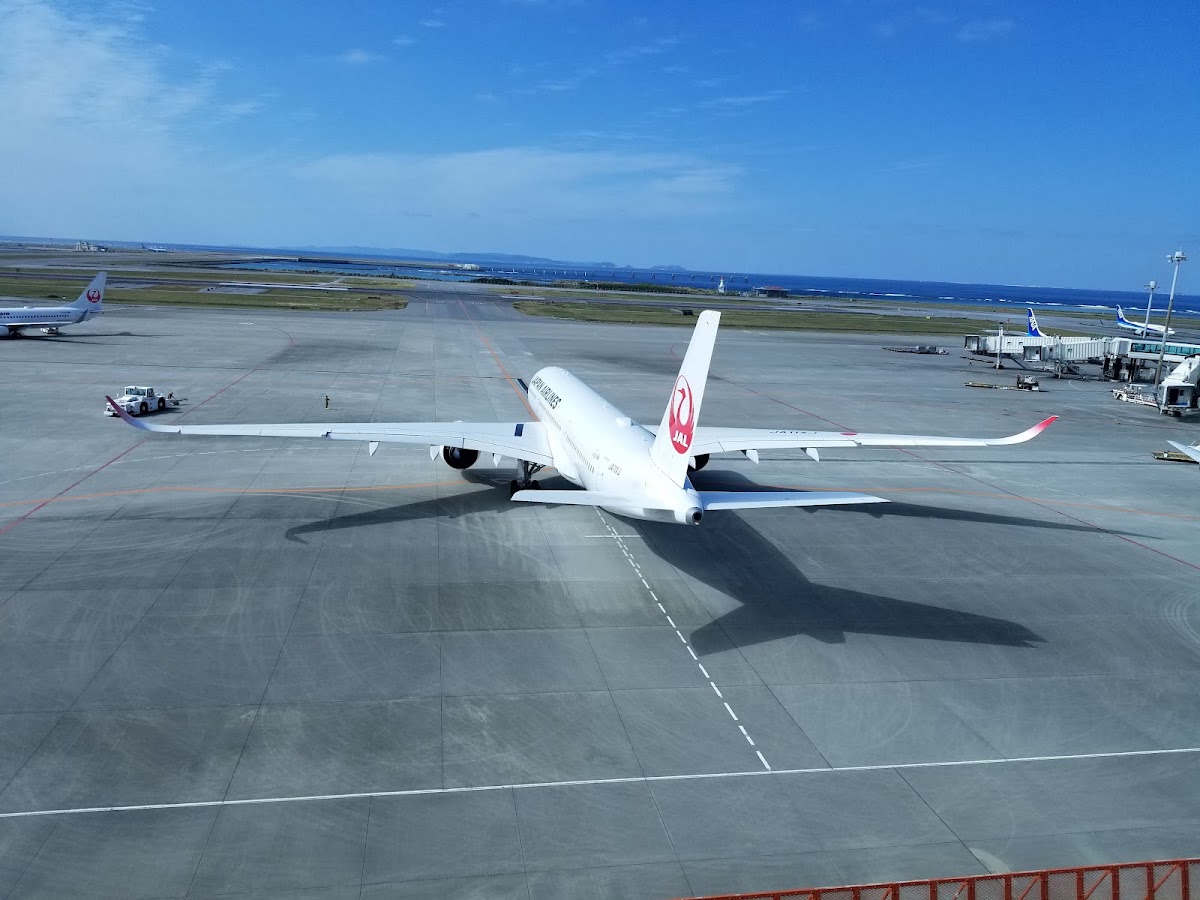 神戶機場 UKB（神戸空港） 實景照片 10