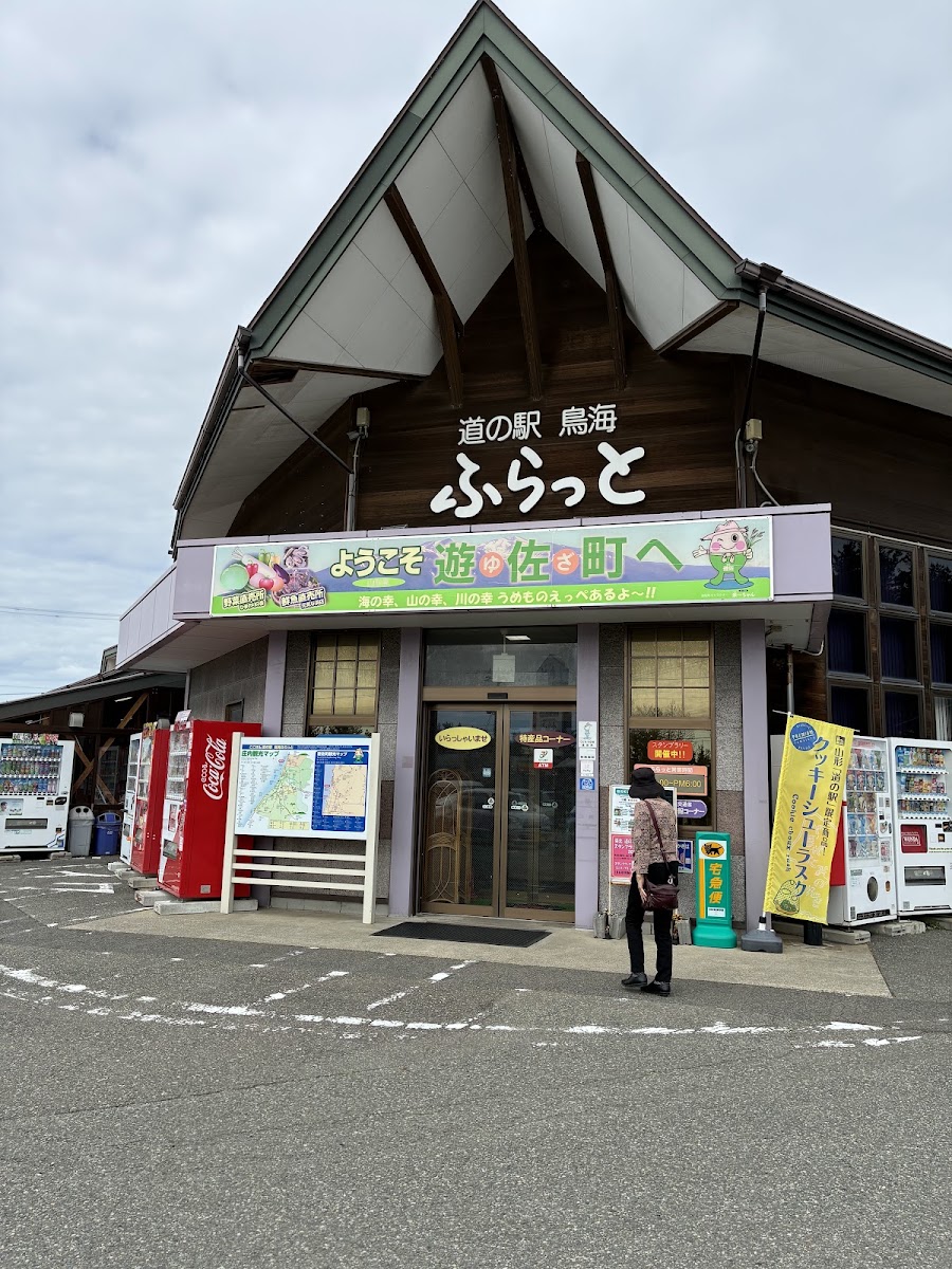 道之驛 鳥海(道の駅 鳥海) 實景照片 8